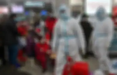 Dua Kali Terinfeksi Corona, Wanita Korea Ini Kembali Terinfeksi Virus Corona Setelah Dibebaskan dari Karantina