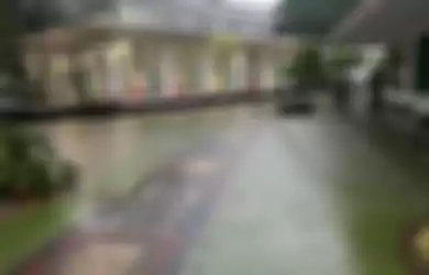 Hujan Sejak Dini Hari Hingga Sebabkan Jakarta Kembali Tergenang, Sekretariat Kabinet Pramono Anung: Istana Banjir