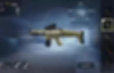 SCAR-L, Senjata PUBG Mobile