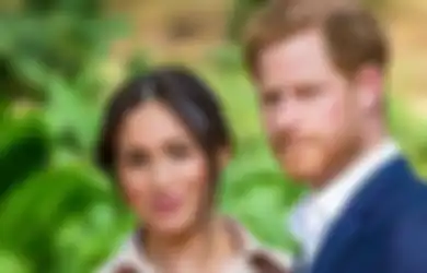 Resmi Mundur dari Anggota Keluarga Kerajaan Inggris, Ini yang Akan Terjadi pada Harry dan Meghan Markle 