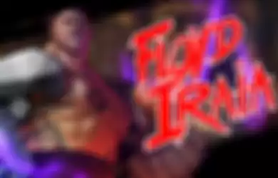 Karakter terakhir yang akan hadir dalam game Streets of Rage 4, Floyd Iraia.