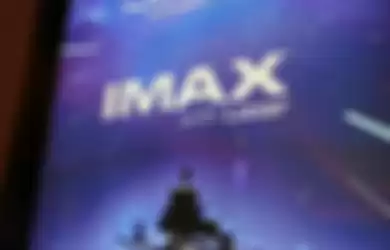 Gandaria City Mall, Jakarta adalah yang pertama kali mengusung IMAX with Laser