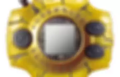Digivice baru yang akan dirilis menyambut film Digimon Adventure: Last Evolution Kizuna