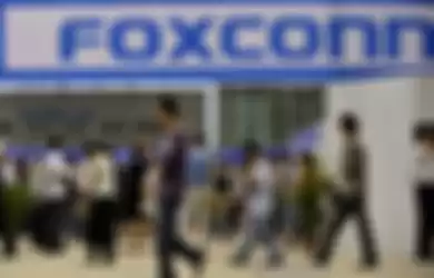 Foxconn lakukan beragam cara agar karyawan segera kembali untuk bekerja