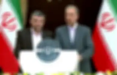 Keringat Mengucur Deras Ketika Wakil Menteri Kesehatan Iran Umumkan Negaranya Diserang Virus Corona, Sehari Kemudian Dites Sudah Terinfeksi Virus Corona