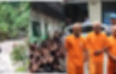 Sempat Sebut 'Kalau Mati di Tangan Tuhan' Beginilah Tangis Sesal Pembina Pramuka SMPN 1 Turi Setelah Diringkus Polisi, Hanya Bisa Minta Maaf Sambil Katakan Hal Ini