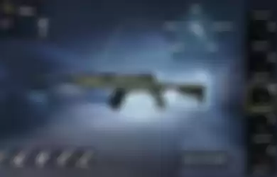 SKS, Senjata Sniper Rifle Dalam Game PUBG Mobile
