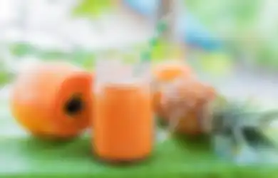 Manfaat Buah Nanas dan Pepaya yang Bisa Jaga Kesehatan Sistem Pencernaan Anda, Bagaimana Bisa?