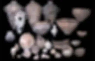 Tersimpan di Kedalaman Tanah Israel, Situs Pemujaan Misterius Berusia 3.000 Ini Masih Dalam Kondisi Luar Biasa dan Penuh Artefak Agama Kuno