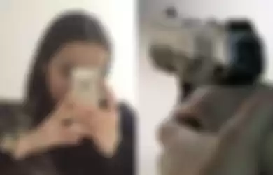 Pengasuh Ini Kelewat Asik Pose Selfie Pamer Senjata Api, Malah Kelepasan Tembak Bocah 10 Tahun yang Diasuhnya Tepat di Perut