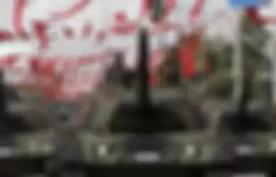22 Prajuritnya Tewas, Militer Turki Balas Dendam dengan Kirim Ratusan Artileri Kelas Berat untuk Gempur Habis-habisan Suriah