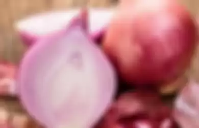 kulut bawang merah punya banyak manfaat