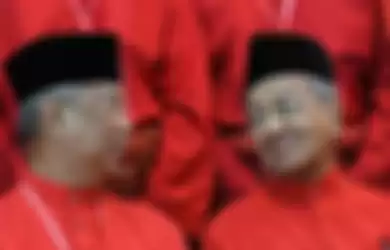 Muhyiddin Yassin dan Mahathir Mohamad