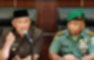 Wali Kota Depok Mohammad Idris di Balai Kota Depok, Pancoran Mas, Kota Depok, Senin (3/3/2020). 