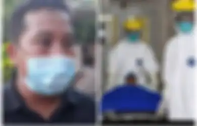 Tidak Tertular Virus Corona Meski Tinggal Serumah dengan Dua Pasien Virus Corona di Depok, Kemengkes Ungkapkan Penyebabnya Ini