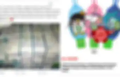 Virus Corona Masuk Indonesia, Masker dan Hand Sanitizer Langka: Awas, Ini Ancaman Penjara bagi Penimbun Masker dan Hand Sanitizer