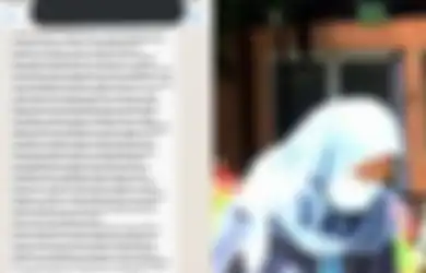 Rumah  Pasien Virus Corona di Depok Disterilkan, Hingga Diisolasi Radius 20 Meter, Beredar Jeritan Hati Pasien Tersebut Melalui Media Sosial, Berikut Ungkapannya!