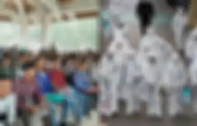 Virus Corona Masih Mewabah, Ribuan Calon TKI Tak Surut Niat Berangkat ke Korsel Demi Nasib yang Lebih Baik, Upah Tinggi Jadi Daya Pikat Utama