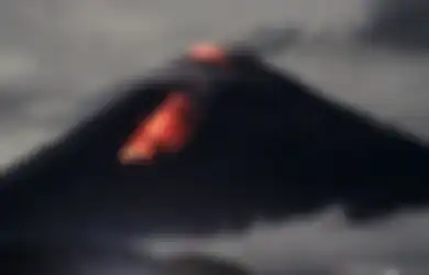Erupsi Lagi, Guguran Lava Gunung Semeru Meningkat: Ini yang Terjadi Jika Tubuh Kita Terkena Lava, Kaki Pria Ini Sampai Hancur!