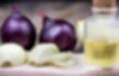 Bawang Merah Plus Minyak Kelapa, Obat Penurun Panas si Kecil yang Ampuh dan Patut Dicoba, Simak Caranya Seperti Berikut Ini