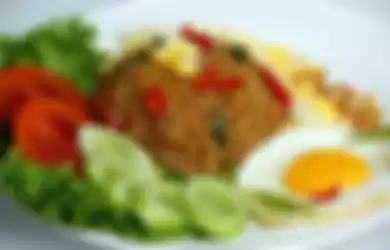 Tak Banyak yang Tahu, Makan Nasi Goreng Campur Timun Ternyata Bisa Timbulkan Senyawa Kimia yang Sebabkan Penyakit Saraf hingga Kanker