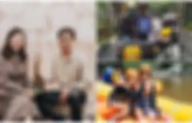 Romantis, Pasangan Ini Gelar Penikahan Sederhana Lalu Bulan Madu Tur Keliling Jawa-Bali Budger Rp 6 Juta: 'Tadinya Suami Sempat Deg-degan, Tapi Akunya Nekat'