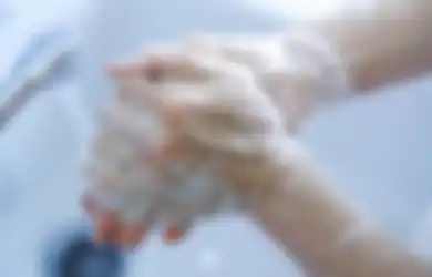 Tak  Perlu Rogoh Kocek Demi Beli Hand Sanitizer, Penelitian Buktikan Cuci Tangan Lebih Efektif Cegah Corona, Simak Penjelasannya