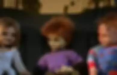 Ilustrasi film Chucky