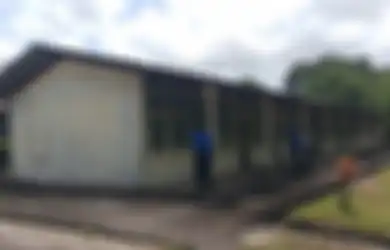Jadi Lokasi Rumah Sakit Khusus Corona, Ini 5 Fakta Eks Kamp Vietnam di Pulau Galang, Ada 50 Kamar Isolasi hingga Bisa Tampung 1.000 Pasien