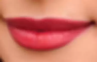 [Ilustrasi bibir] Dianggap memiliki makna atau menjadi sebuah pertanda, inilah arti mitos kedutan di bagian bibir atas
