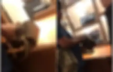 Viral Aksi Seorang Pria Beli Tas Harga Rp 100 Juta Lalu Santai Merobeknya, 'Misi Balas Dendam' Si Pria Bikin Karyawan Toko Hanya Bisa Melongo!