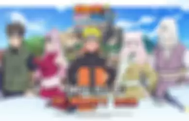 Naruto: Slugfest akan dirilis pada 20 Maret 2020