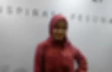 Meisya Siregar saat Grid.ID jumpai di Senayan City, Jakarta Pusat, Rabu (11/3/2020). 