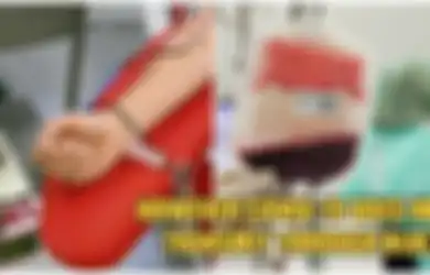 Tak Sadar Terinfeksi Virus Corona, 6 Orang Ini Terlanjur Donorkan Darahnya dan Ternyata Telah Ditransfusikan pada 9 Orang Lainnya