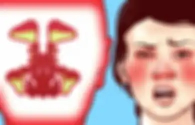 Mengatasi Hidung Mampet dalam Waktu 15 Menit, Cukup dengan Pijat Bagian Ini!