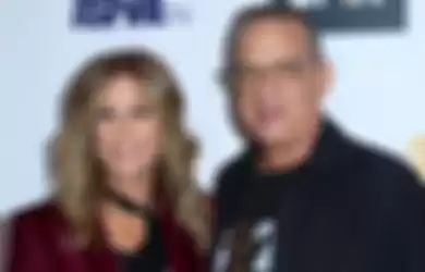 Tom Hanks dan istrinya, Rita Wilson, positif mengidap Virus Corona.