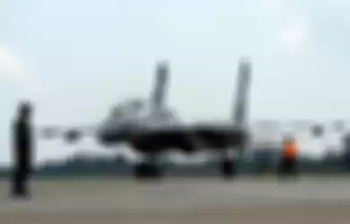 Su-27 TNI AU, Indonesia sudah lebih dulu punya satu skadron Sukhoi