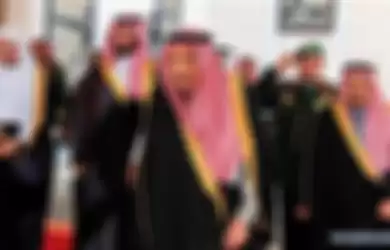 Arab Saudi Dihujani Rudal Musuh, Raja Salman Meradang