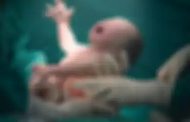 Di Inggris Bayi yang Baru Lahir Menjadi Pasien Positif Virus Corona karena Tertular oleh Ibunya
