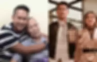 Ayah Mertua Nirina Zubir Meninggal, Ernest Cokelat Unggah Potret Haru Saat Peluk sang Ayah: Selamat Jalan Pi
