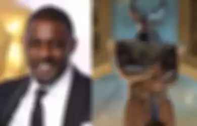 Idris Elba pemeran Heimdall positif virus corona