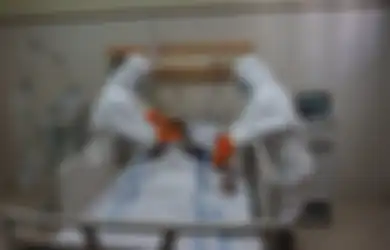 Situasi Terburuk Mulai Terjadi di Indonesia: Ratusan Dokter Meninggal Dunia, Kamar Perawatan Mulai Penuh, Tapi Jumlah Pasien Covid-19 Terus Bertambah