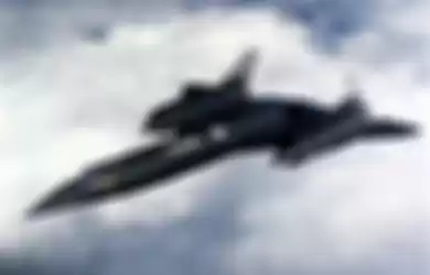 Jet A-12 diuji di Area 51