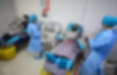 (Gambar Ilustrasi) Curhatan Dokter Saat Virus Corona Merebak di Indonesia, Dari Resah Hingga Perubahan Jadwal Kerja!
