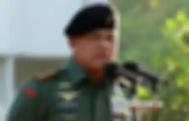 Eks Panglima TNI Jenderal (Purn) Gatot Nurmantyo