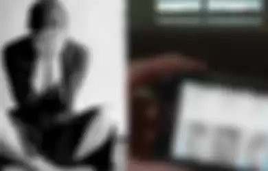 Ilustrasi siswi MTs di Tasikmalaya mengurung diri malu karena video panasnya disebar kekasih 