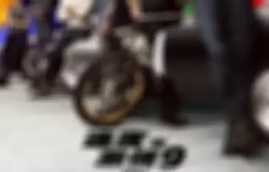 Bocoran poster film Fast and Furious 9 yang menjadi mitra Redmi K30 Pro.