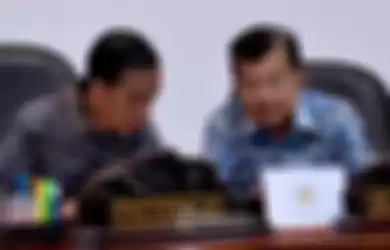 Jokowi tolak tawaran Jusuf Kalla untuk lakukan hal ini ditengah merebaknya Virus Corona.