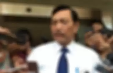 Luhut mengatakan kepastian karantina wilayah ditentukan pekan ini.