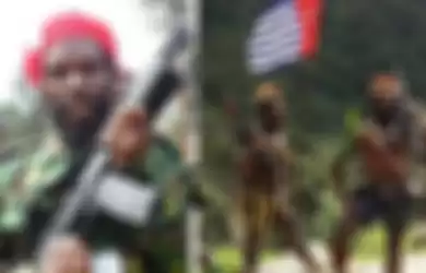 Perpecahan di tubuh KKB Papua